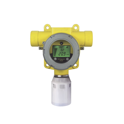 Detector Industrial De Gases Combustibles, Con Sensor De Perla Catalítica 0-100% LEL, Salida 4-20 mA, Certificación UL/c-UL/INMETRO, Entradas 2×3/4″ NPT, Carcasa De Aluminio Grado Marino, Protección Contra Intemperie De Nailon