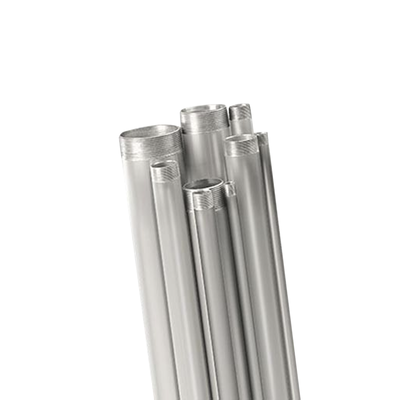 Tubo conduit rígido de aluminio 38.1 x 3050 mm ( 1 1/2″ x 10').
