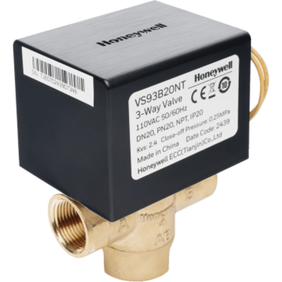 Válvula de control FCU: 2 vías: 220 V CA: DN20: BSPT