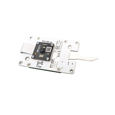 Sensor de Género y Edad / Detección Demográfica / X-Eye Gender / 50° Ángulo de Visión / Hasta 2.5 m Alcance / GDPR Compliant / Stand-Alone