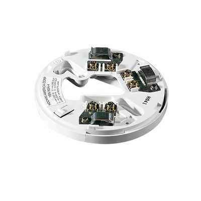 Base De 4″ Color Hueso Para Sensores Análogos Direccionales Hochiki (0300-03598 IT)