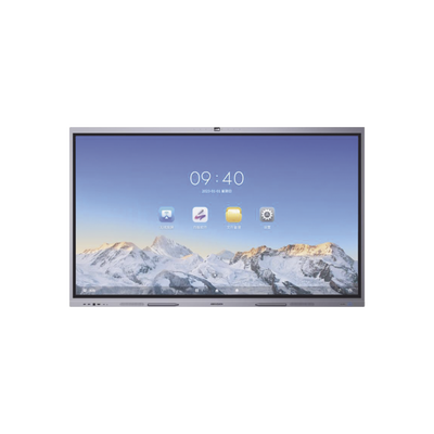 Pantalla Interactiva Touch de 86″ Android 13 / Google Suite Preinstalado con Certificación EDLA / Cámara Web 8 MP / Resolución 4K / Bocinas Integradas / Entradas HDMI y VGA / Incluye 2 Lápices para Escribir