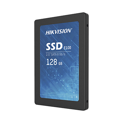 Unidad de Estado Solido (SSD) 128 GB / 2.5″ / ALTO PERFORMANCE / Para Gaming y PC Trabajo Pesado