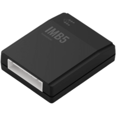 Inmovilizador de Vehículo IMB5 / Identificación Automática / 2.4 GHz / Hasta 5 Tarjetas ID-TAG / Anti-Carjack / Buzzer Integrado
