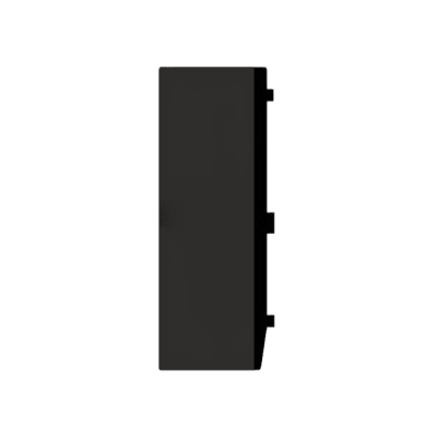 End Cap N Rail 4.72 / Nylon / Drenado de Agua / Seguridad / BASEL