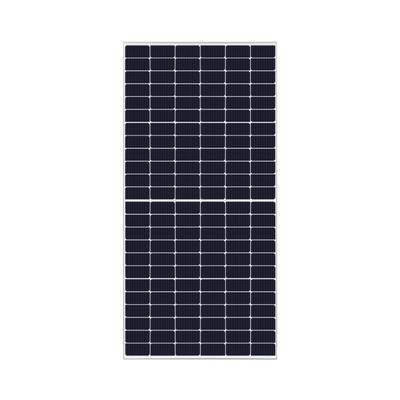 Modulo Solar RISEN, 550W, 50 Vcc, Monocristalino, 144 Celdas PERC (Dim. 2279 x 1134 x 35 mm)