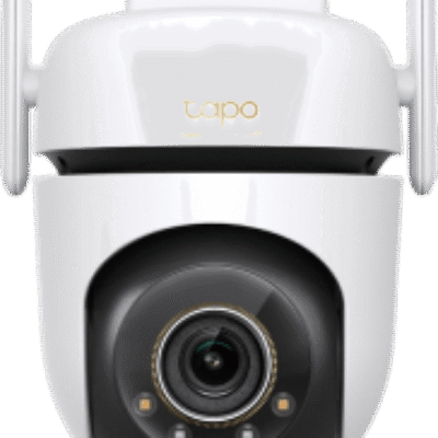 Cámara IP Wi-Fi 5MP / Visión 360º / Protección IP66 / Audio doble vías / Visión Nocturna en color /  Notificación Push