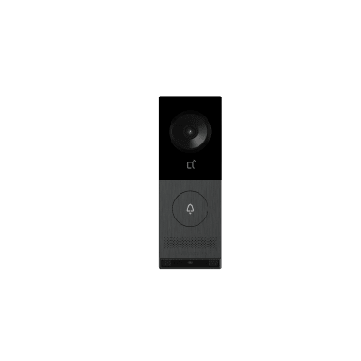 Videoportero IP / Detección de Paquetes / Escaneo QR / 5MP Cámara Principal + 2MP Auxiliar / Llamada a APP / Compatible Con Monitores Akuvox / Compatible SIP y ONVIF / POE / IP66 / IK08