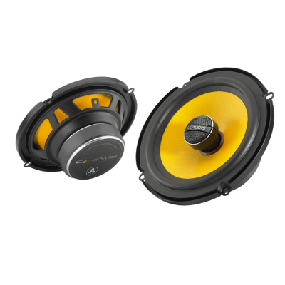 Altavoz Coaxial / 6.5 Pulgadas / 50 W RMS / 4 Ohm / 90.5 dB / 48 Hz a 24 kHz