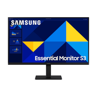 Monitor 27″ panel IPS / FHD 1920×1080 / 100 Hz / 5 ms GTG / 250 cd/m² / HDMI 1.4 / D-Sub / Eco Saving Plus / Eye Saver / Flicker Free / Montura VESA 100×100