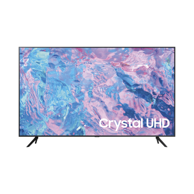 Smart TV 43″ UHD 4K (3840x2160p) / 3 Entradas de Video HDMI / 2 Bocinas de 10 W / Compatible VESA (200 X 200) / Compatible con Google y Alexa / WiFi (5 GHz) / eARC / Ideal para uso residencial