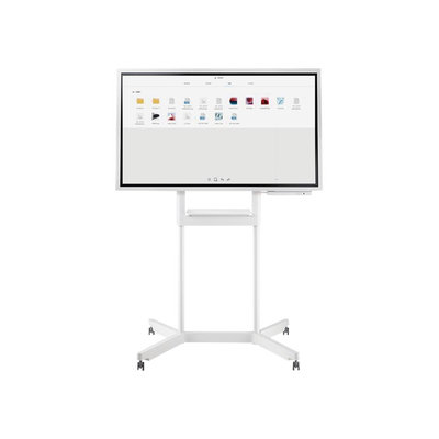 Display FLIP WiFi Interactivo de 55″ con Lápiz Táctil. Puertos USB/LAN/RS232/HDMI/Salida Touch