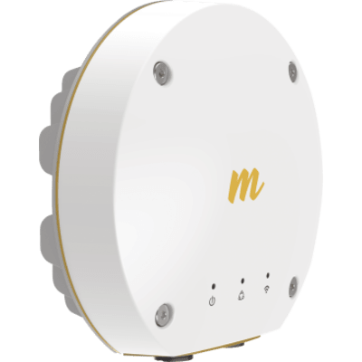 Radio Backhaul Punto-Punto MIMO 4X4:4ac, IP67, 10.0 – 11.7 GHz, Alta Velocidad hasta 1.5 Gbps, Conectorizado, Monitoreo a través de la nube.