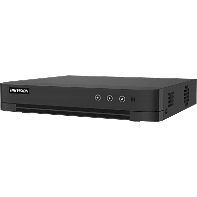 DVR 4 Canales TURBOHD + 2 Canales IP / 5 Megapixel Lite – 3K Lite / Audio Bidireccional / GUANLAN / 1 Bahia de Disco Duro / Salida de Video en Full HD