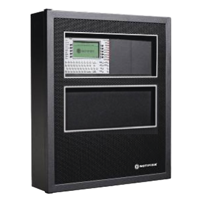 Panel de Control de Alarma Contra Incendio / Direccionable / 1 a 10 Lazos SLC / 3,180 Puntos / Red Hasta 200 Nodos / Interfaz en Español