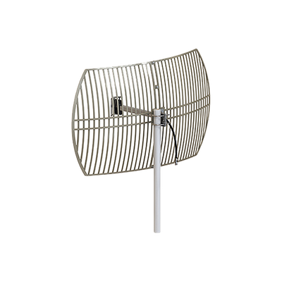 Antena Rejilla Direccional / 24 dBi / 2300-2500 MHz / 3.35 x 1.97 x 1.25 ft / 3.2 kg