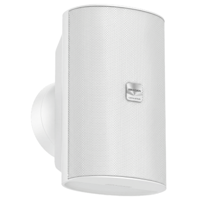 Bocina de Gabinete 4″ Dos Vías / Woofer 4″ + Tweeter 1″ / 35 W Nominales / 8 Ohms / Línea Constante 100V/70V / Sensibilidad 86 dB / IP65 / Montaje en Pared