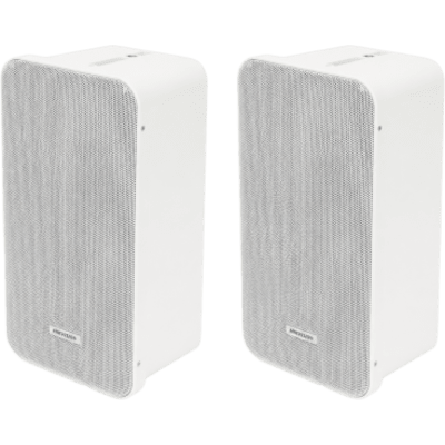 Altavoz de Columna / 20 W / Línea 100 V / Nivel Máximo 96 dB / IP66 / Soporte L Ajustable